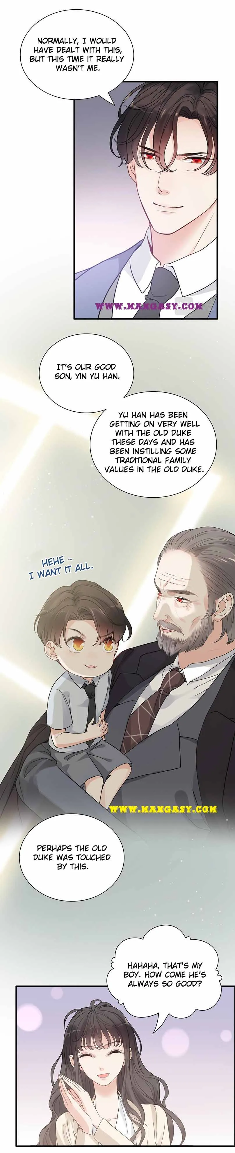 The Boss’ Shotgun Wedding chapter 446 - page 16
