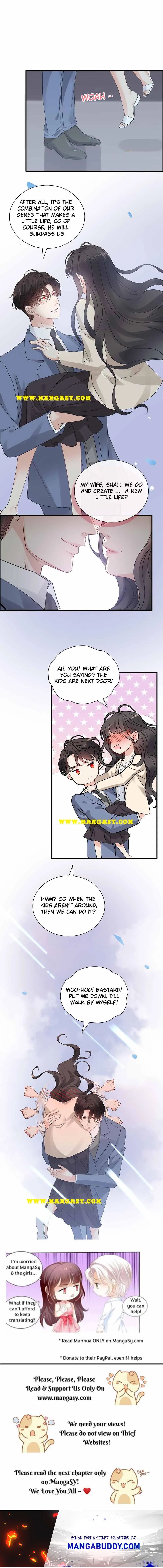 The Boss’ Shotgun Wedding chapter 446 - page 17
