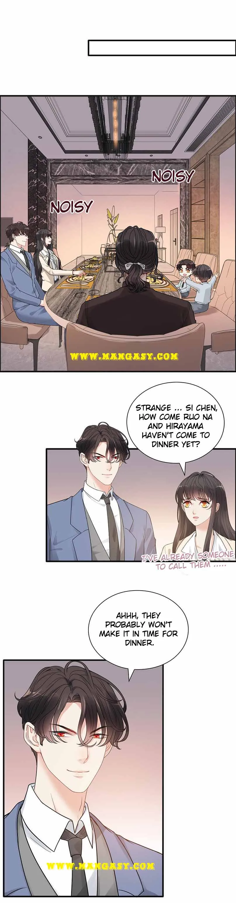 The Boss’ Shotgun Wedding chapter 446 - page 2