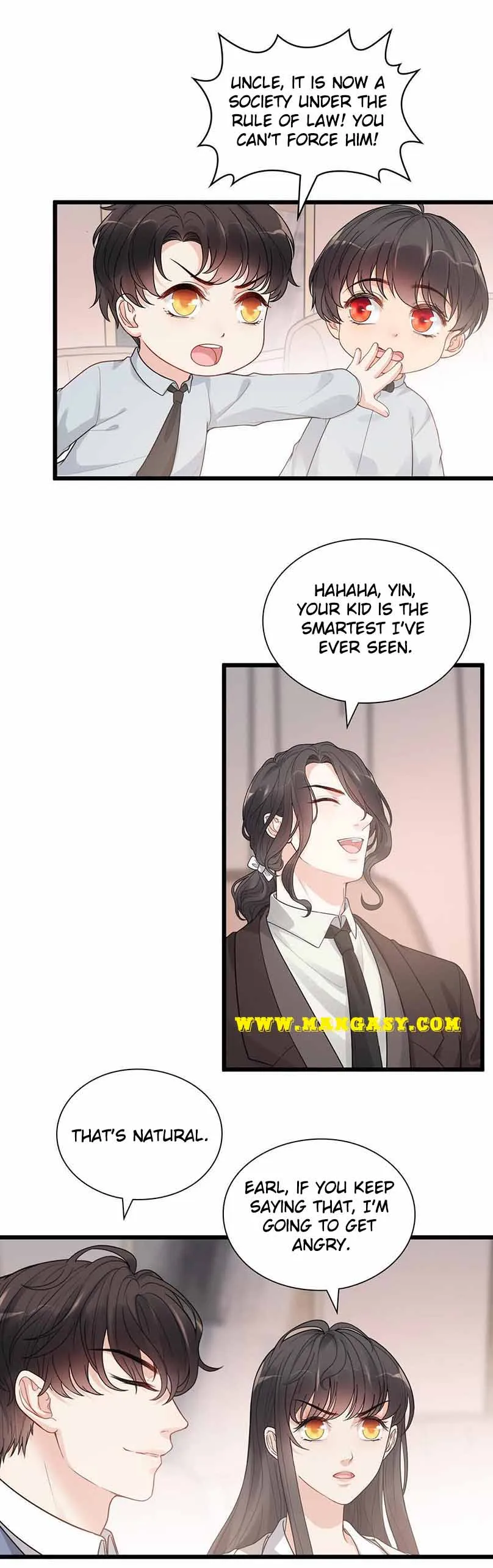 The Boss’ Shotgun Wedding chapter 446 - page 6