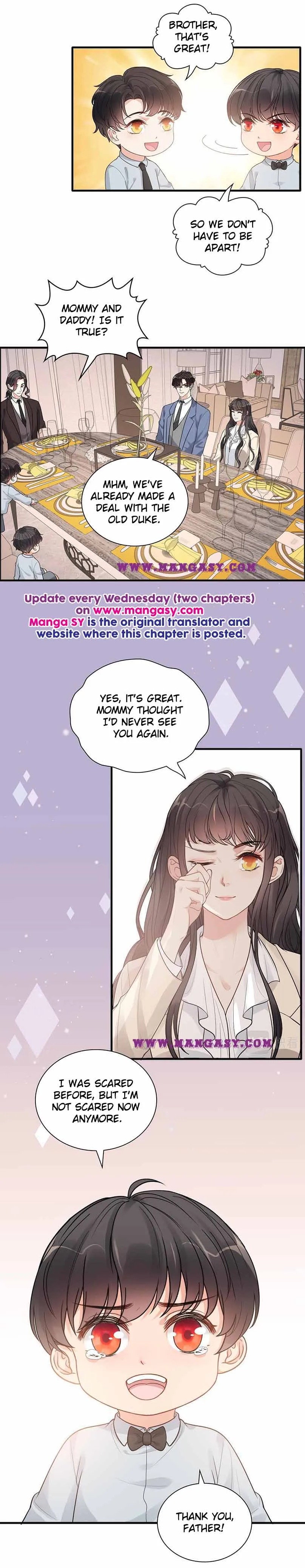 The Boss’ Shotgun Wedding chapter 446 - page 8