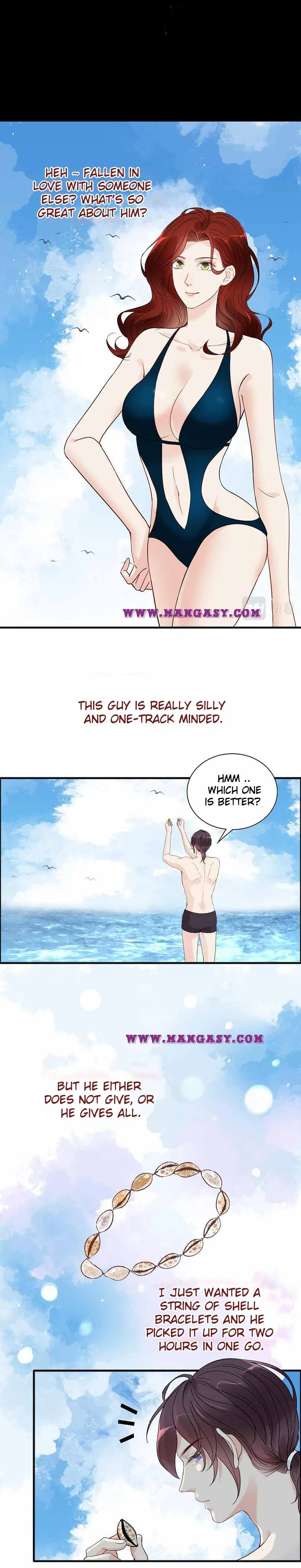 The Boss’ Shotgun Wedding chapter 447 - page 10