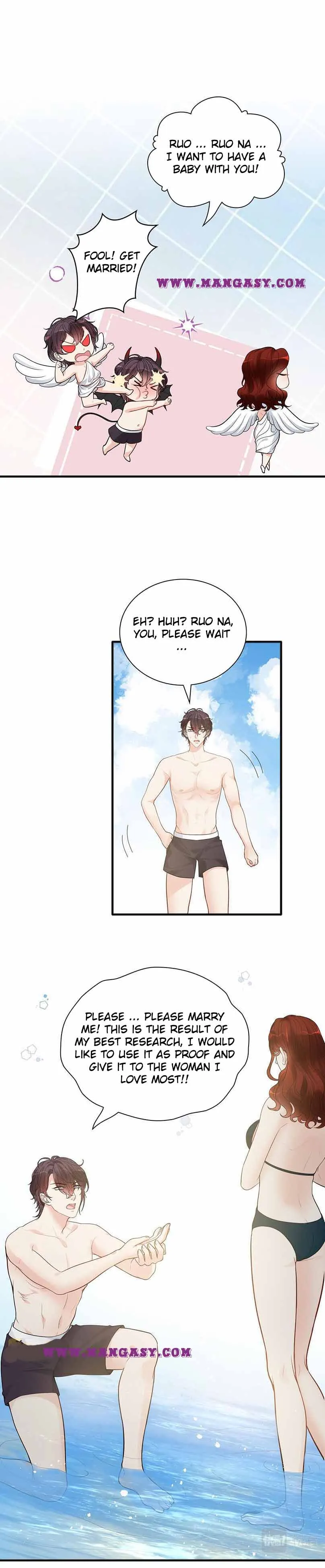 The Boss’ Shotgun Wedding chapter 447 - page 13