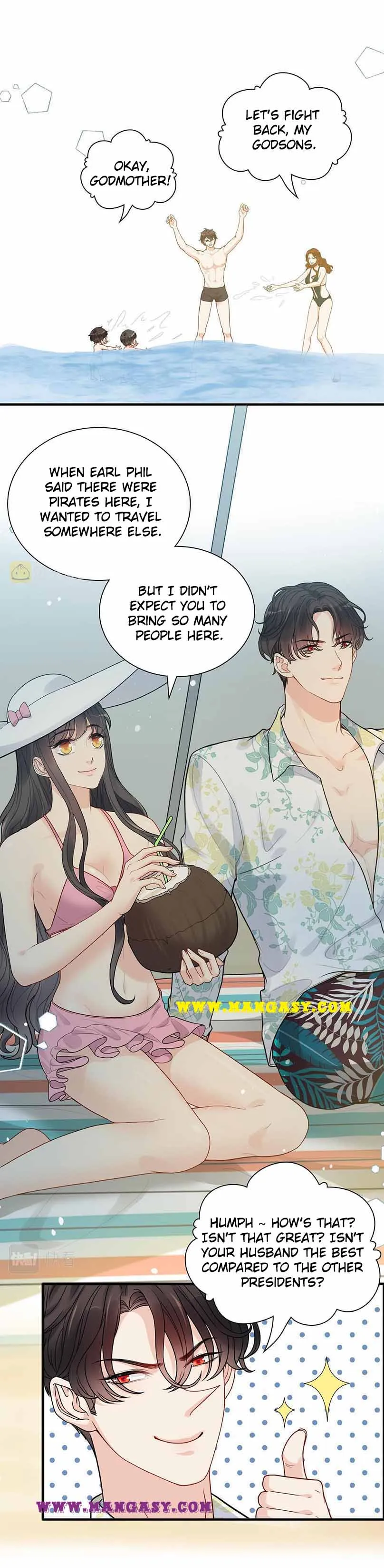 The Boss’ Shotgun Wedding chapter 447 - page 3