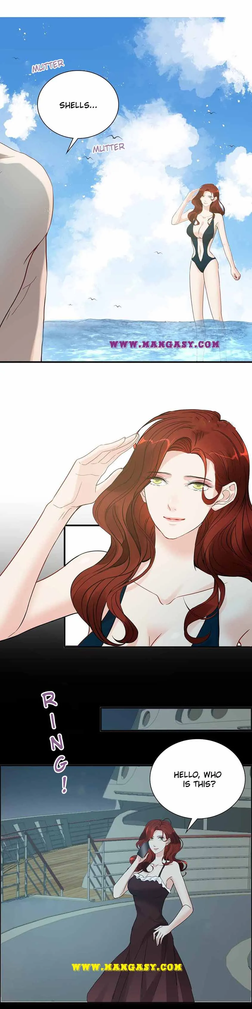 The Boss’ Shotgun Wedding chapter 447 - page 6