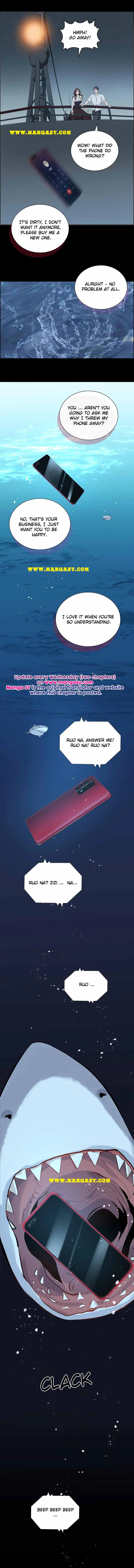 The Boss’ Shotgun Wedding chapter 447 - page 9