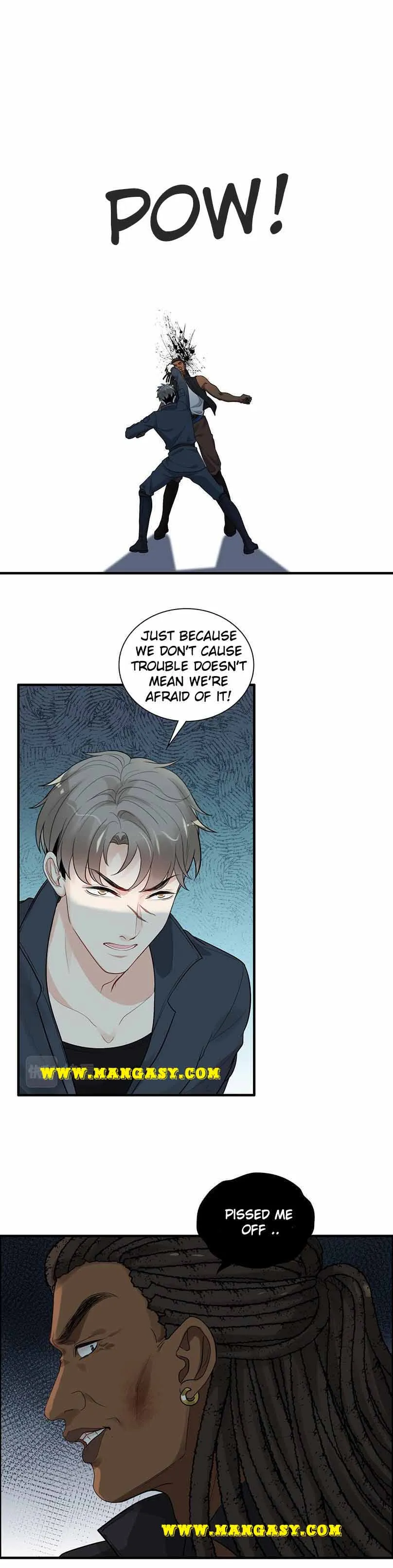 The Boss’ Shotgun Wedding chapter 448 - page 11