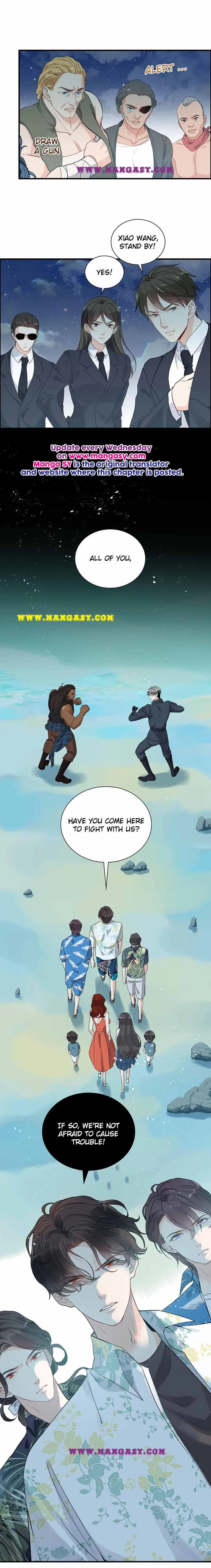 The Boss’ Shotgun Wedding chapter 448 - page 12