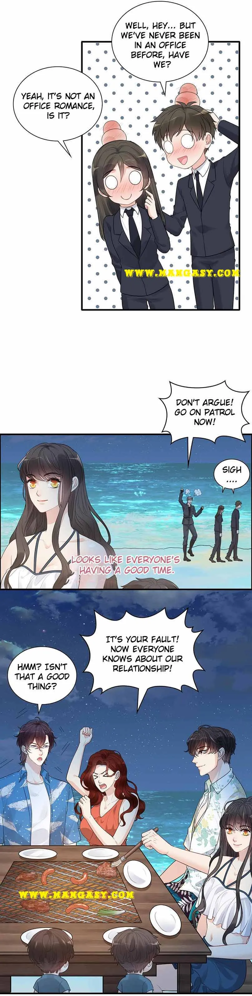 The Boss’ Shotgun Wedding chapter 448 - page 3