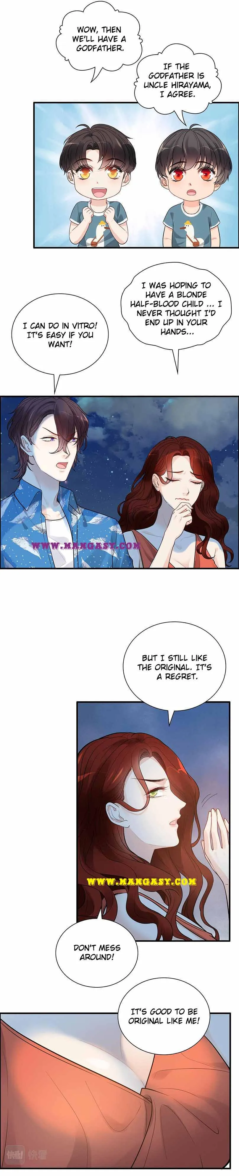 The Boss’ Shotgun Wedding chapter 448 - page 4
