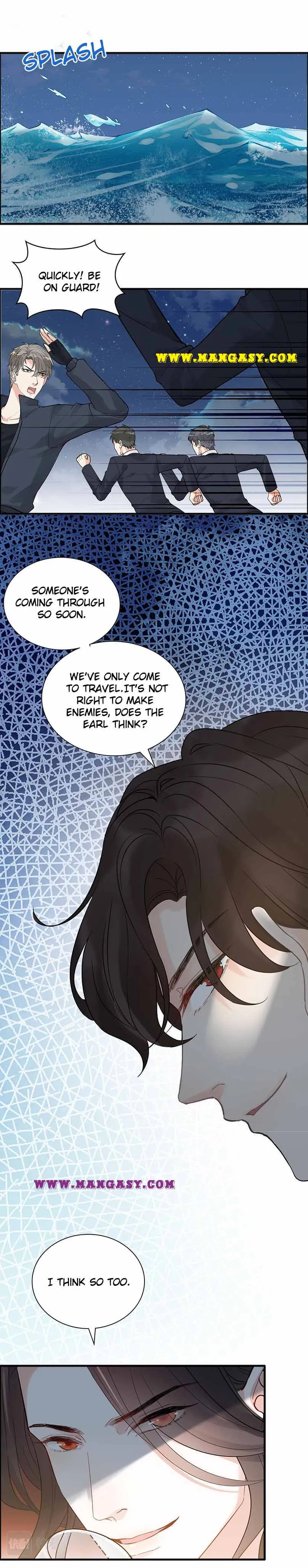 The Boss’ Shotgun Wedding chapter 448 - page 8