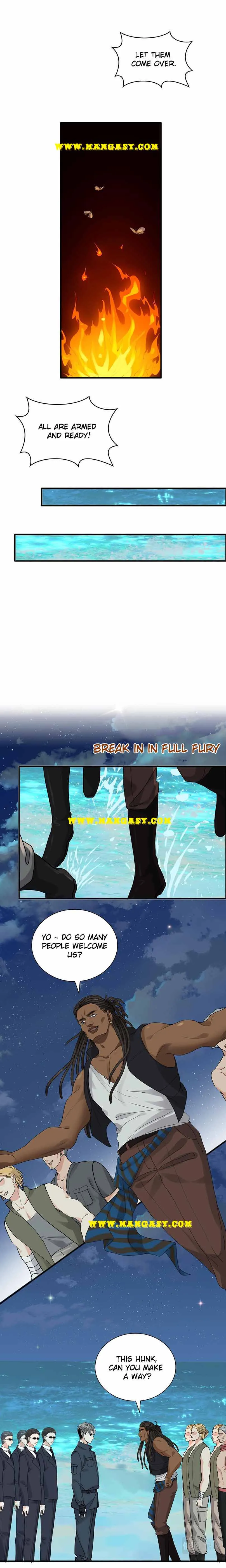 The Boss’ Shotgun Wedding chapter 448 - page 9