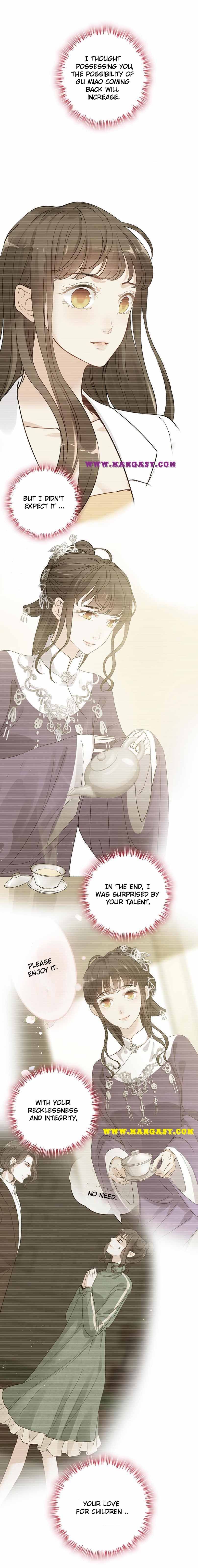 The Boss’ Shotgun Wedding chapter 475 - page 17