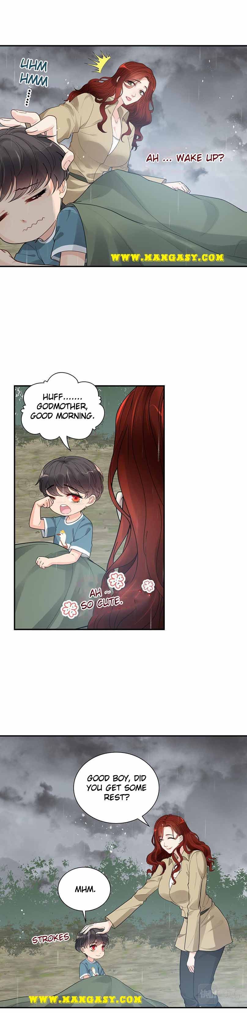 The Boss’ Shotgun Wedding chapter 475 - page 3