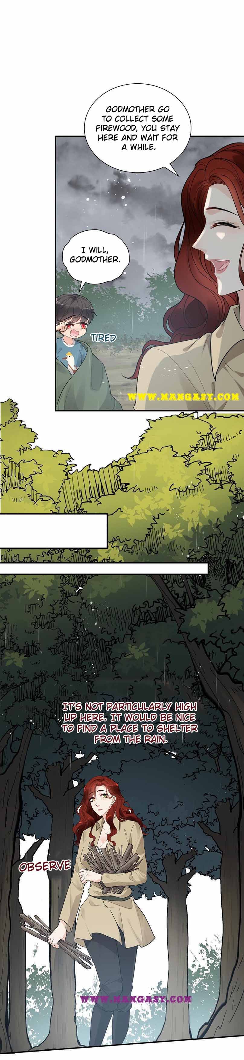 The Boss’ Shotgun Wedding chapter 475 - page 4