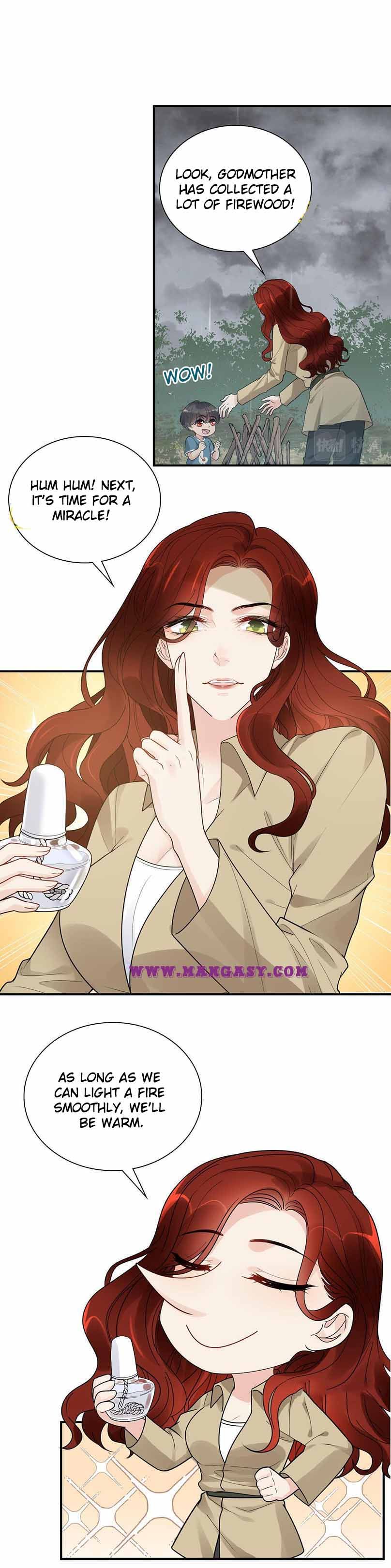 The Boss’ Shotgun Wedding chapter 475 - page 6