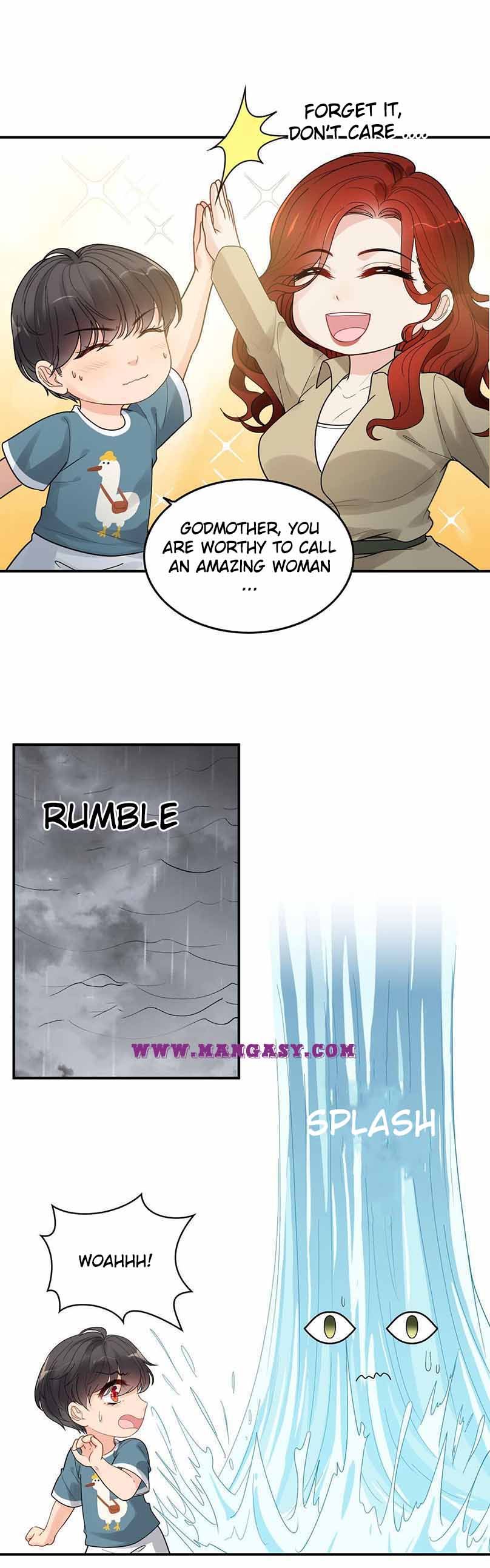 The Boss’ Shotgun Wedding chapter 475 - page 8