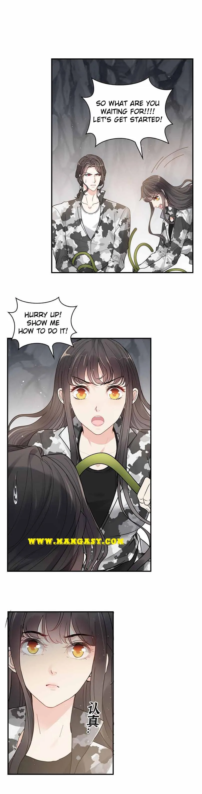 The Boss’ Shotgun Wedding chapter 476 - page 11
