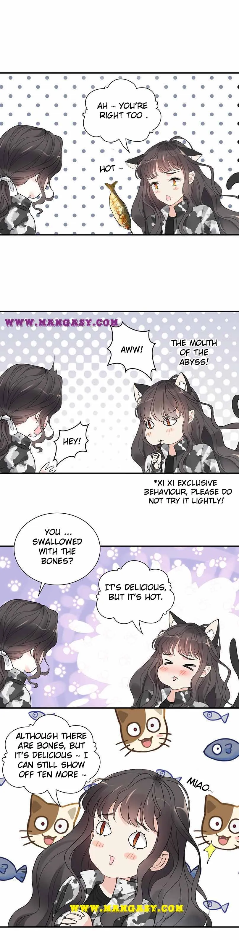 The Boss’ Shotgun Wedding chapter 476 - page 13