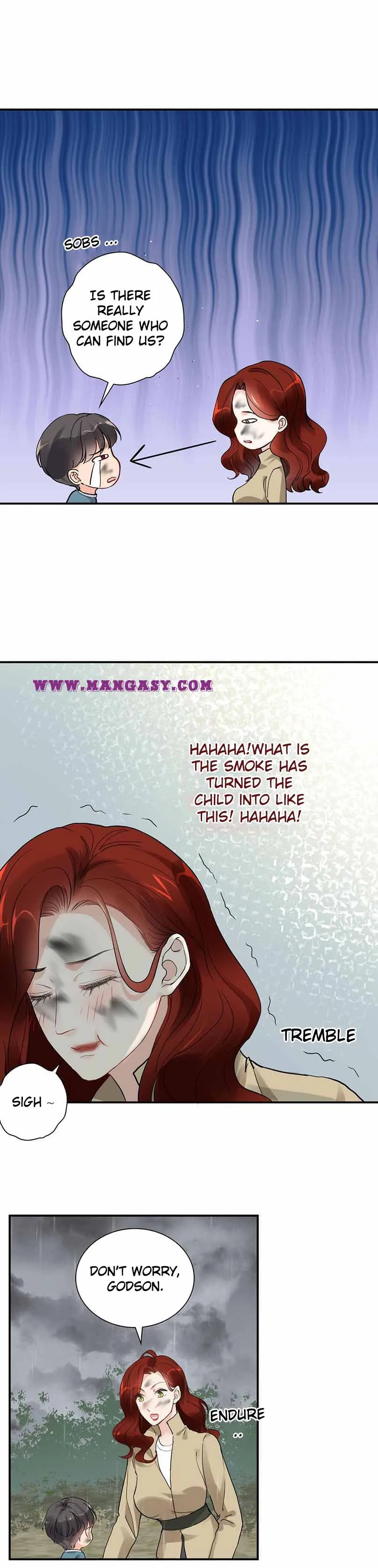The Boss’ Shotgun Wedding chapter 476 - page 16