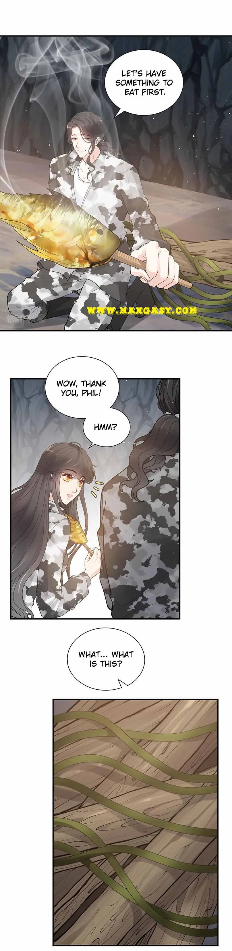 The Boss’ Shotgun Wedding chapter 476 - page 8
