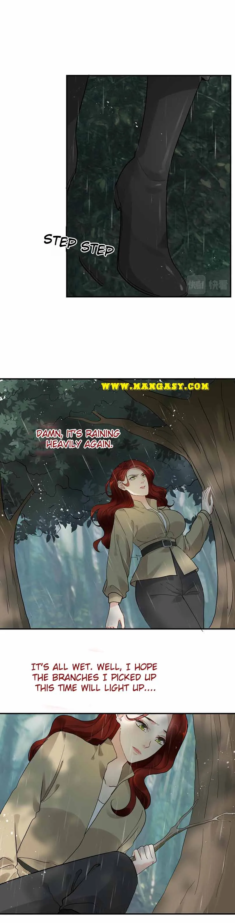 The Boss’ Shotgun Wedding chapter 477 - page 12
