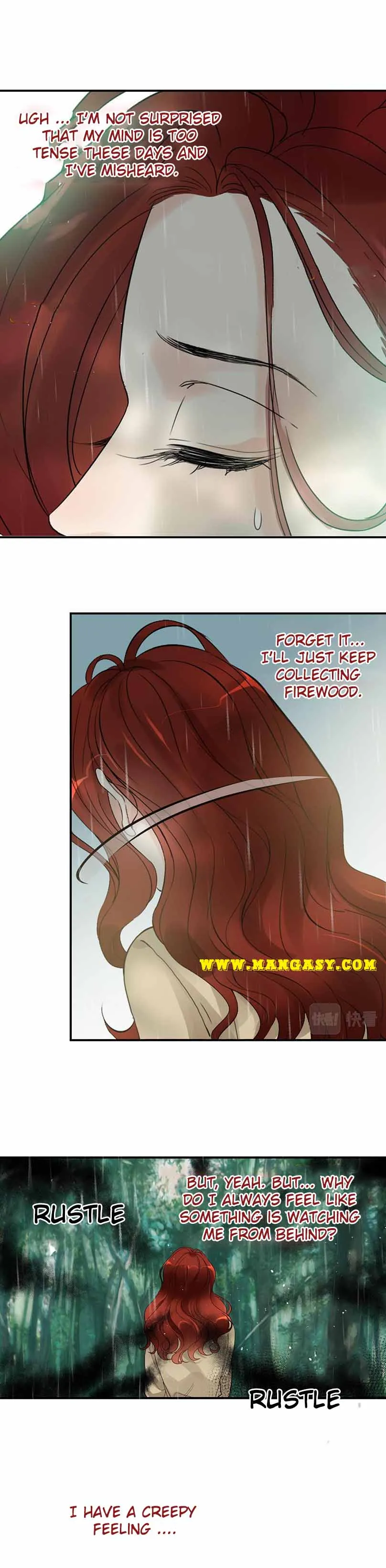 The Boss’ Shotgun Wedding chapter 477 - page 15