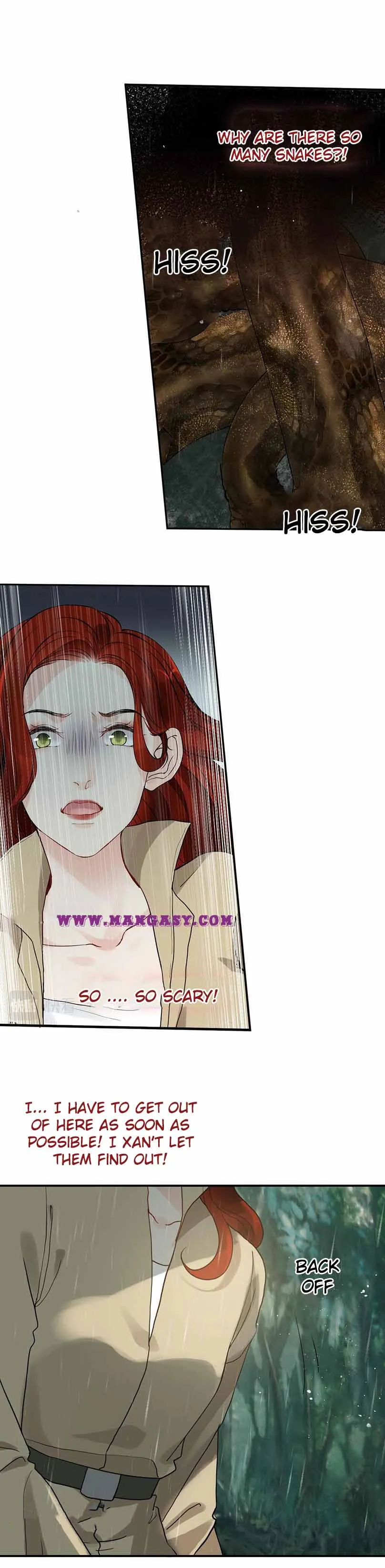 The Boss’ Shotgun Wedding chapter 477 - page 17