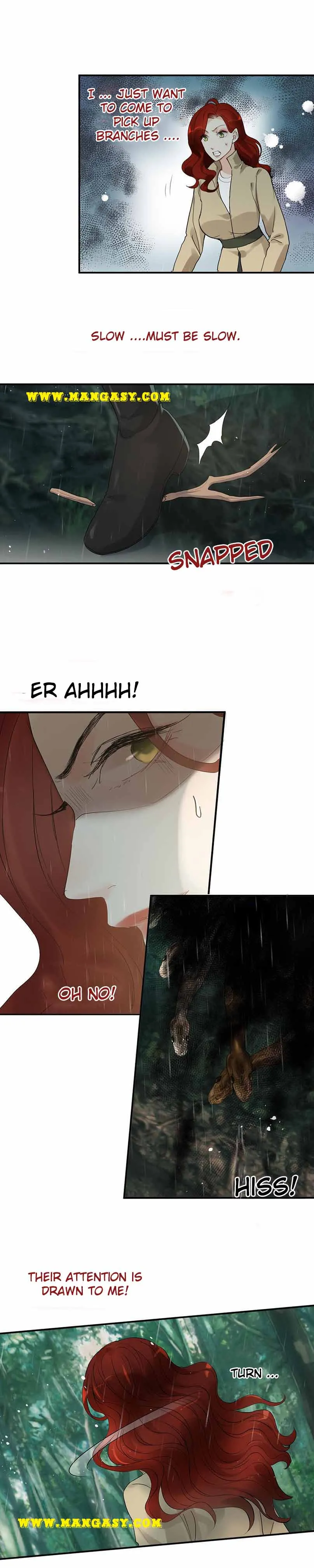 The Boss’ Shotgun Wedding chapter 477 - page 18