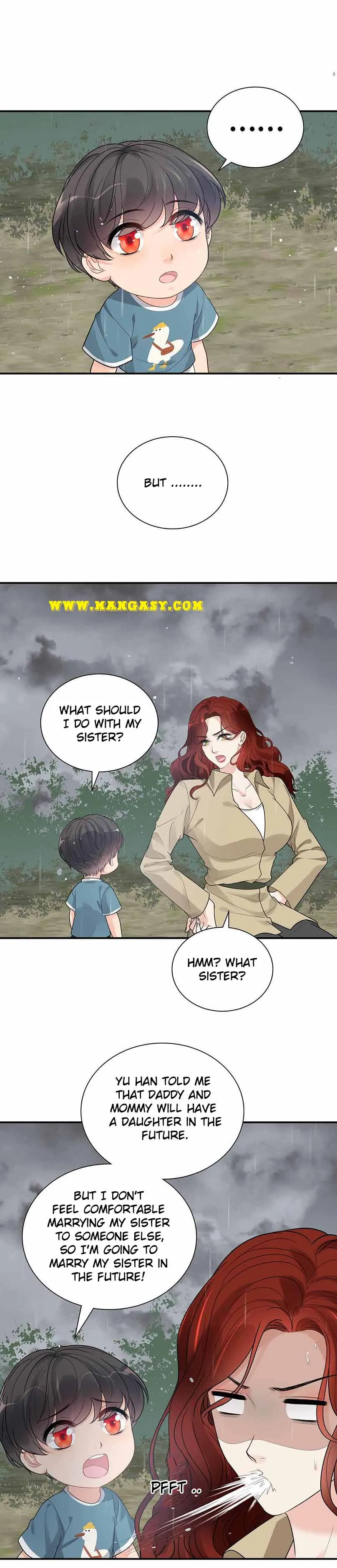 The Boss’ Shotgun Wedding chapter 477 - page 4
