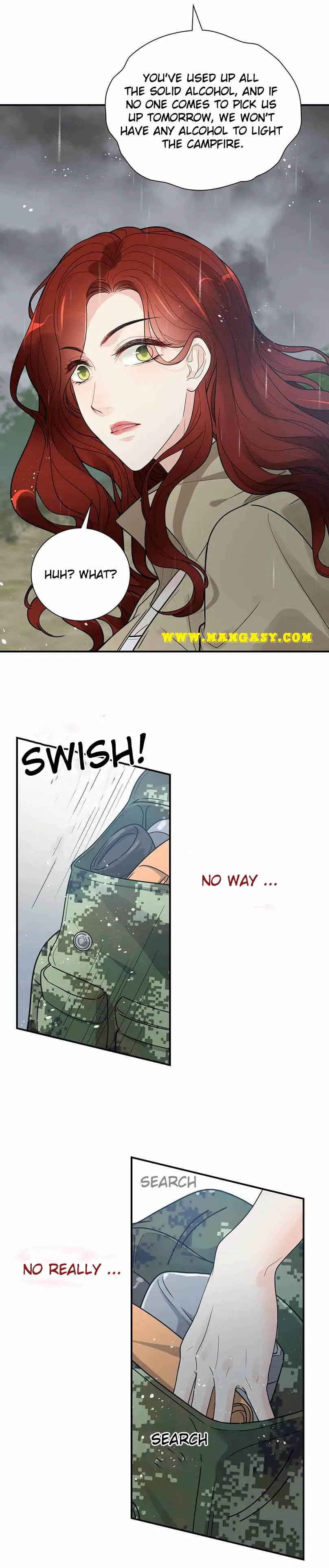 The Boss’ Shotgun Wedding chapter 477 - page 8