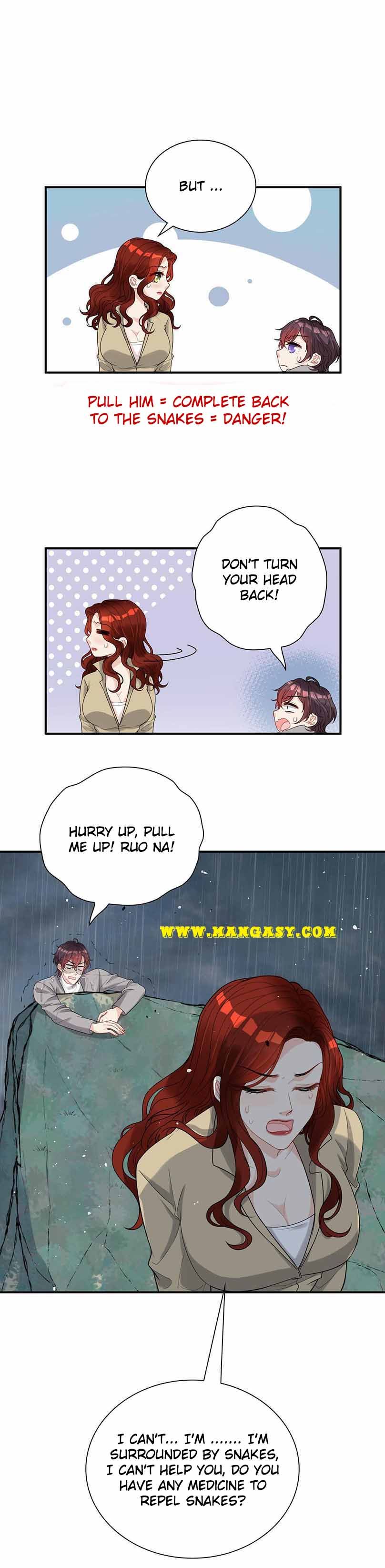 The Boss’ Shotgun Wedding chapter 478 - page 16