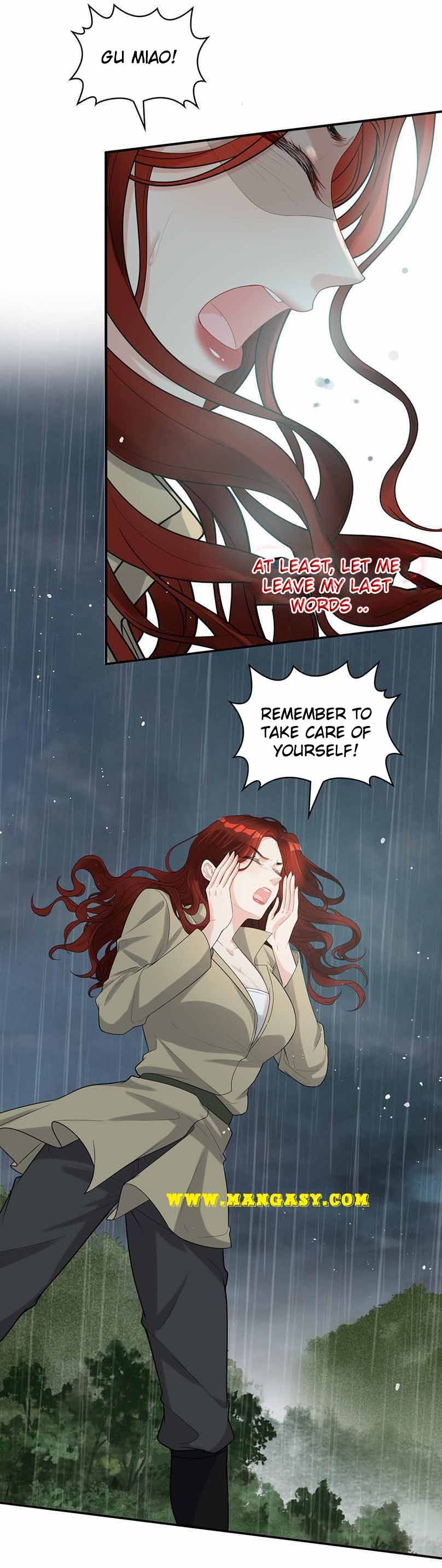 The Boss’ Shotgun Wedding chapter 478 - page 7