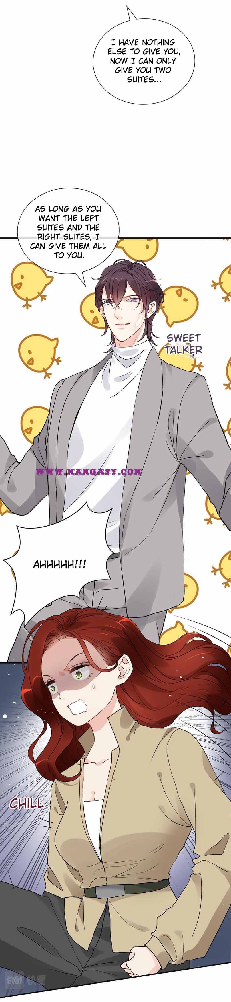 The Boss’ Shotgun Wedding chapter 479 - page 12