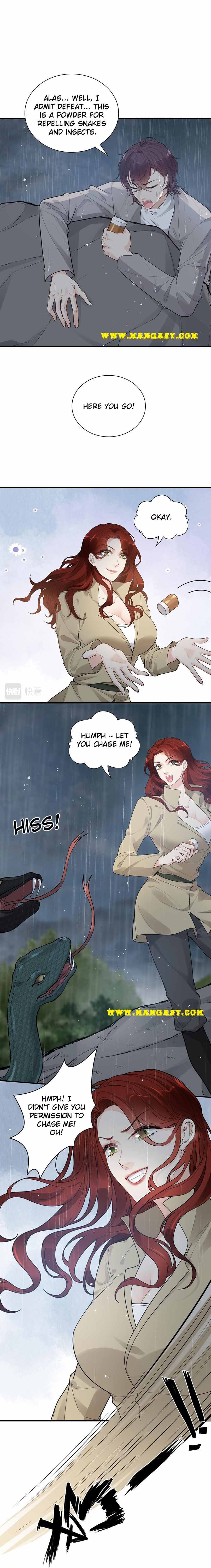 The Boss’ Shotgun Wedding chapter 479 - page 2