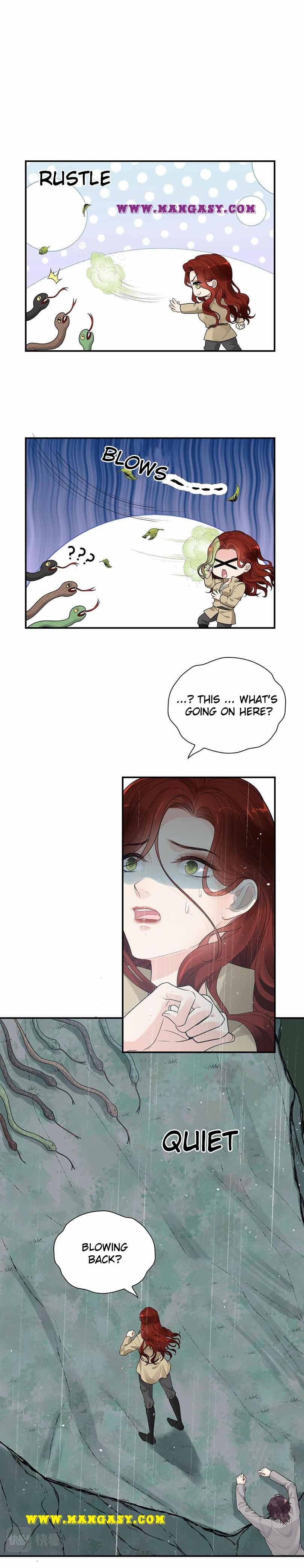 The Boss’ Shotgun Wedding chapter 479 - page 3