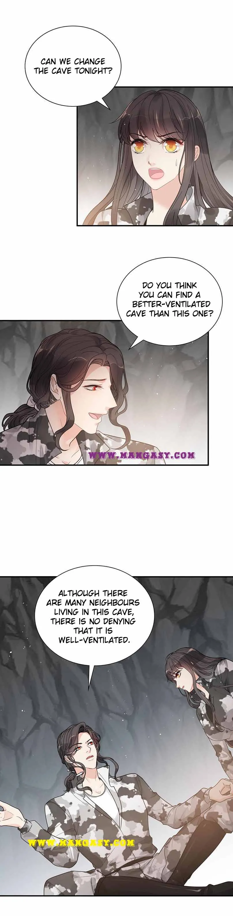The Boss’ Shotgun Wedding chapter 480 - page 11