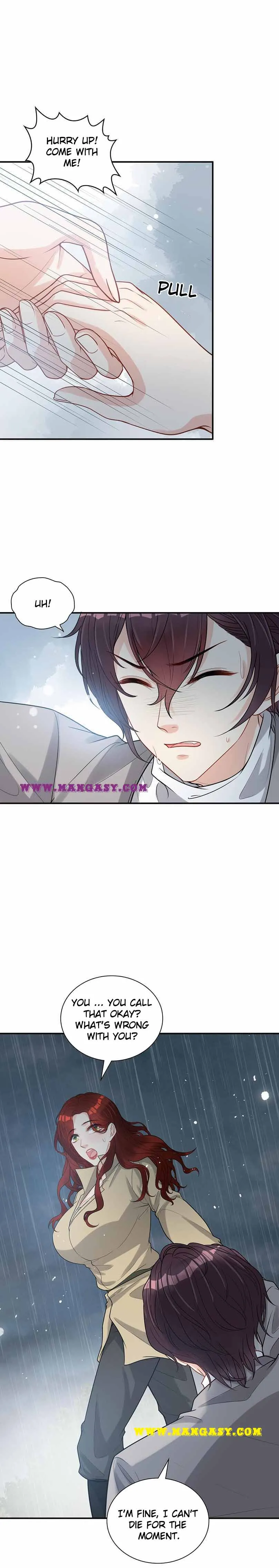 The Boss’ Shotgun Wedding chapter 480 - page 3