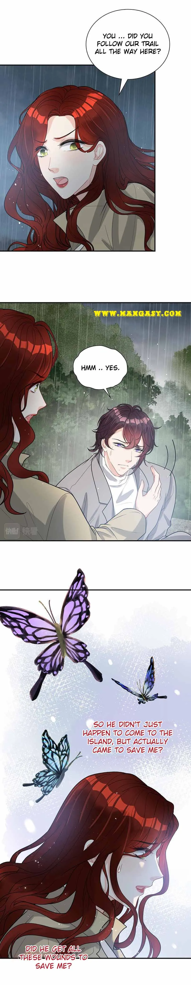 The Boss’ Shotgun Wedding chapter 480 - page 4