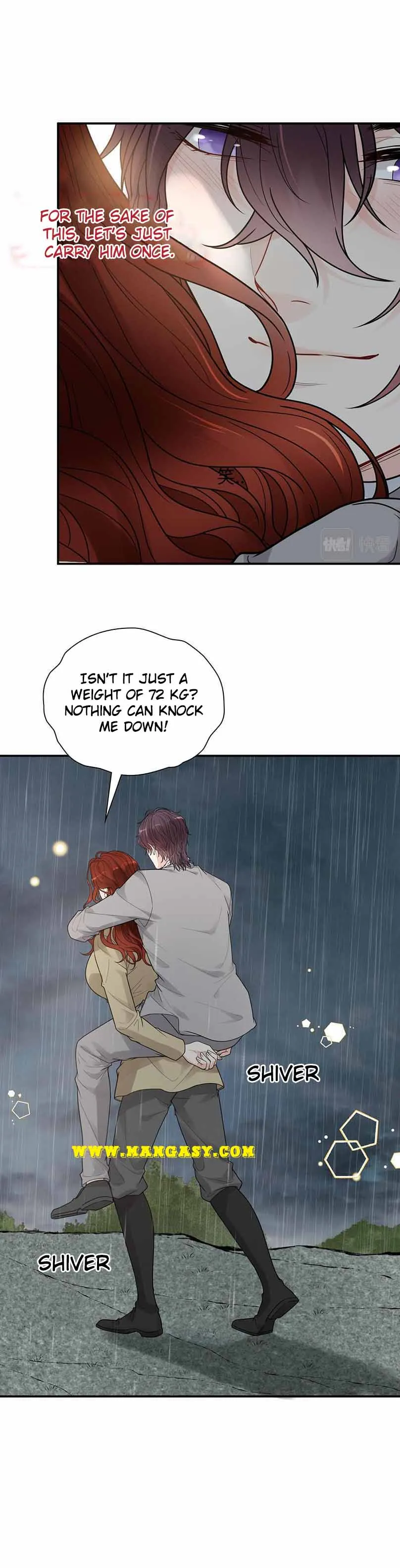 The Boss’ Shotgun Wedding chapter 480 - page 8