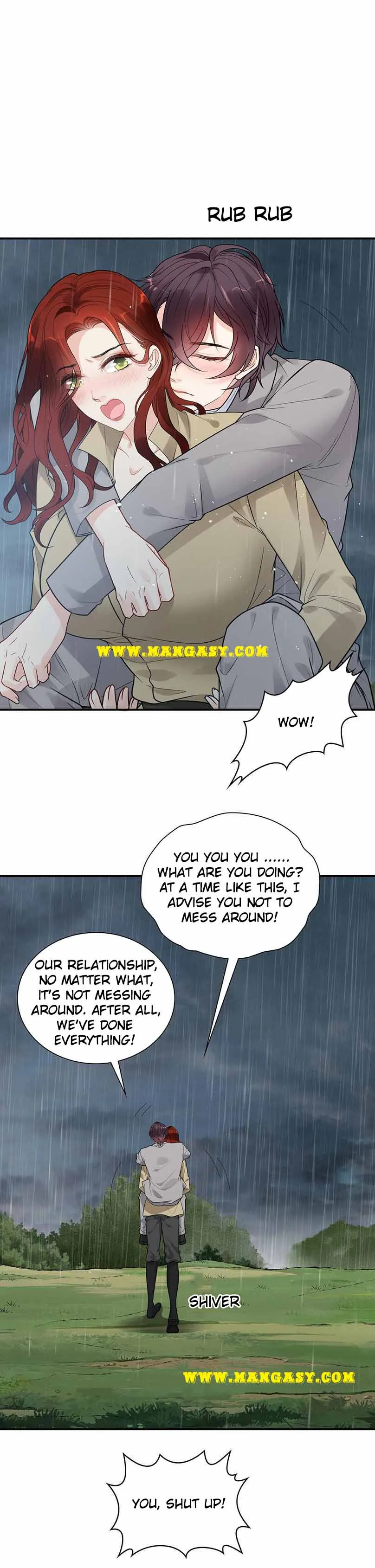The Boss’ Shotgun Wedding chapter 480 - page 9