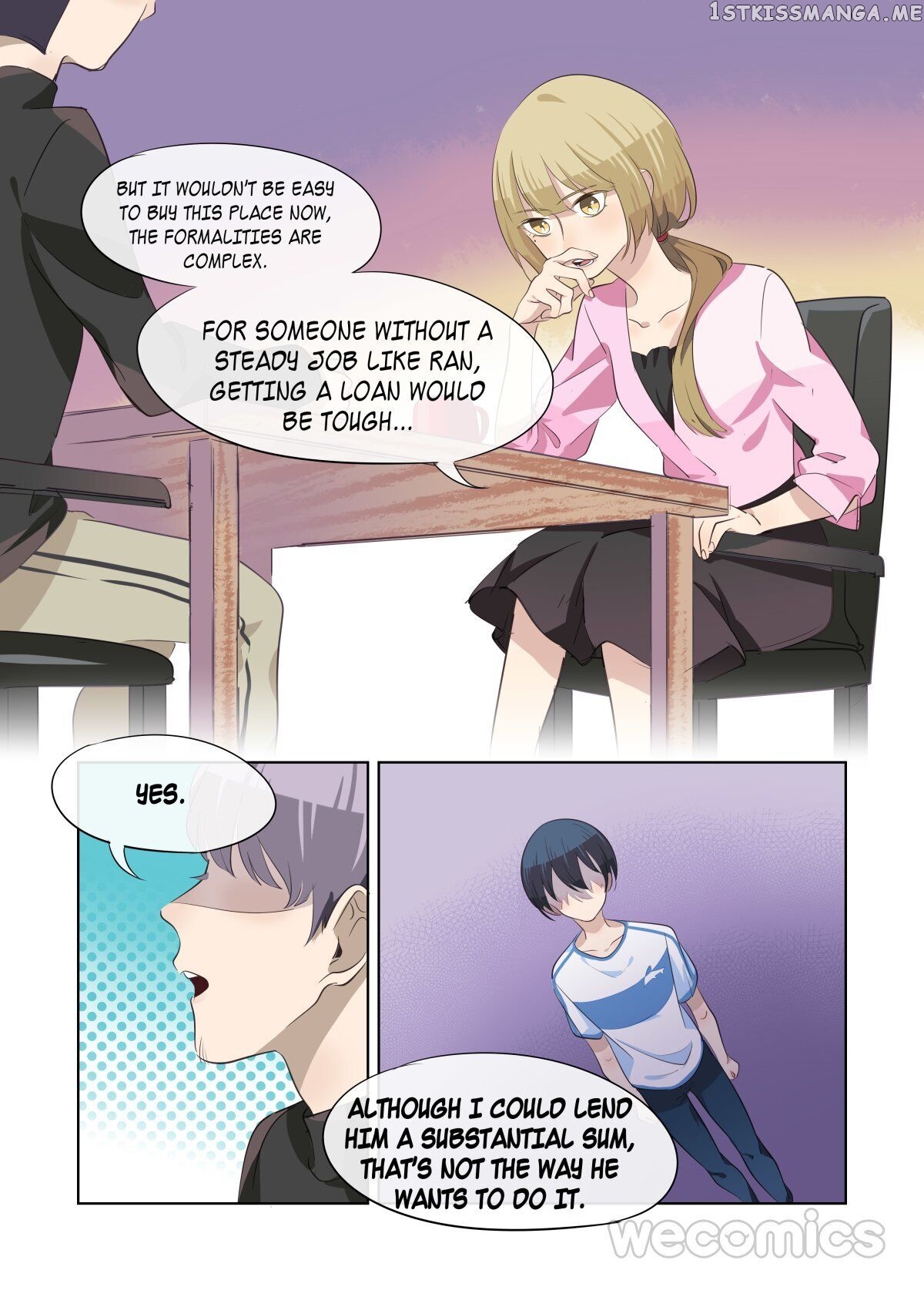 A Contract With Mr. Herbivore chapter 76 - page 5