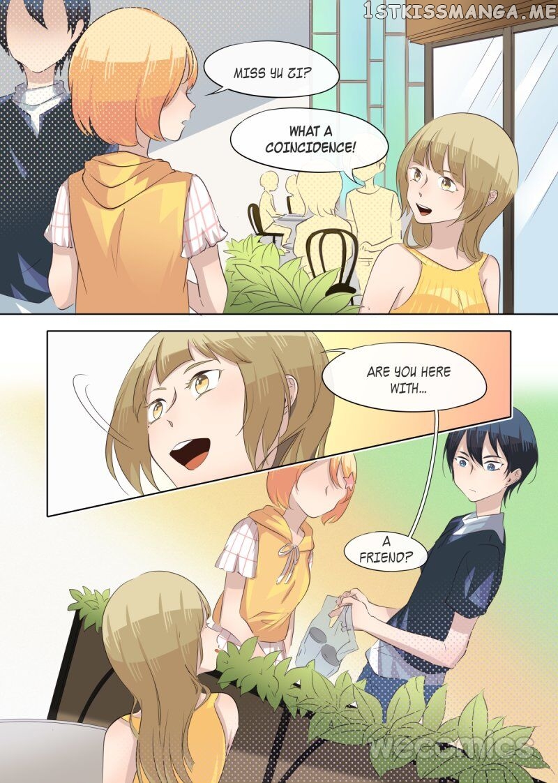 A Contract With Mr. Herbivore chapter 45 - page 2