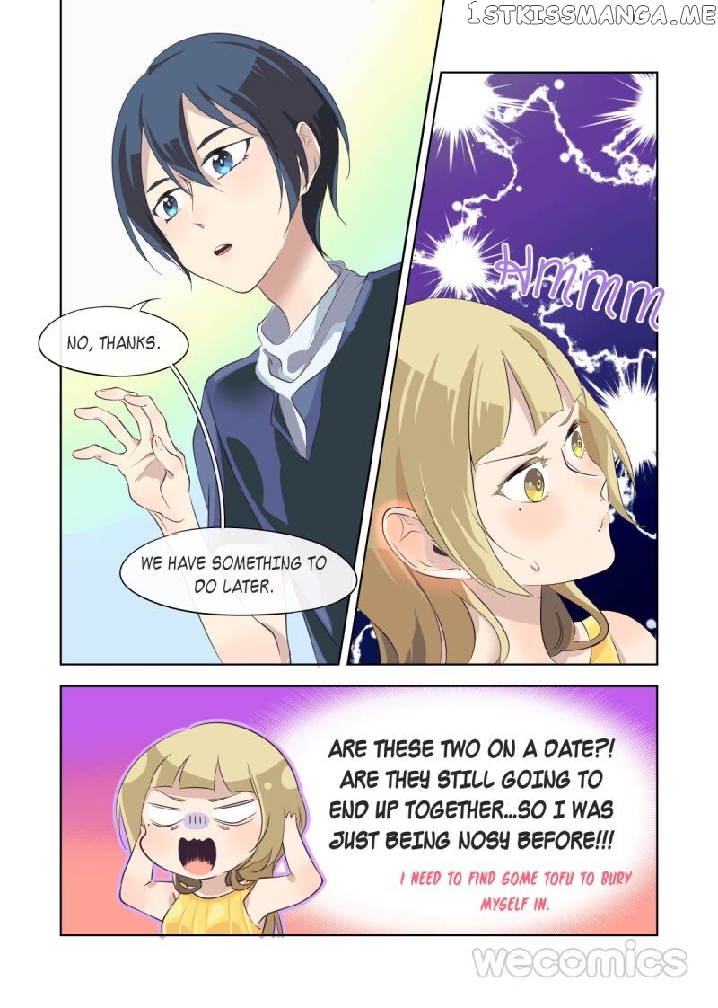 A Contract With Mr. Herbivore chapter 45 - page 5