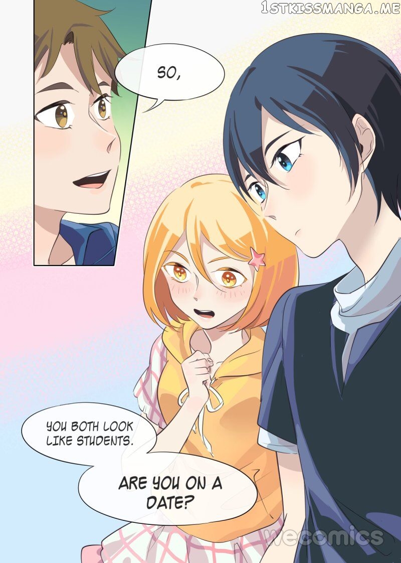 A Contract With Mr. Herbivore chapter 45 - page 6
