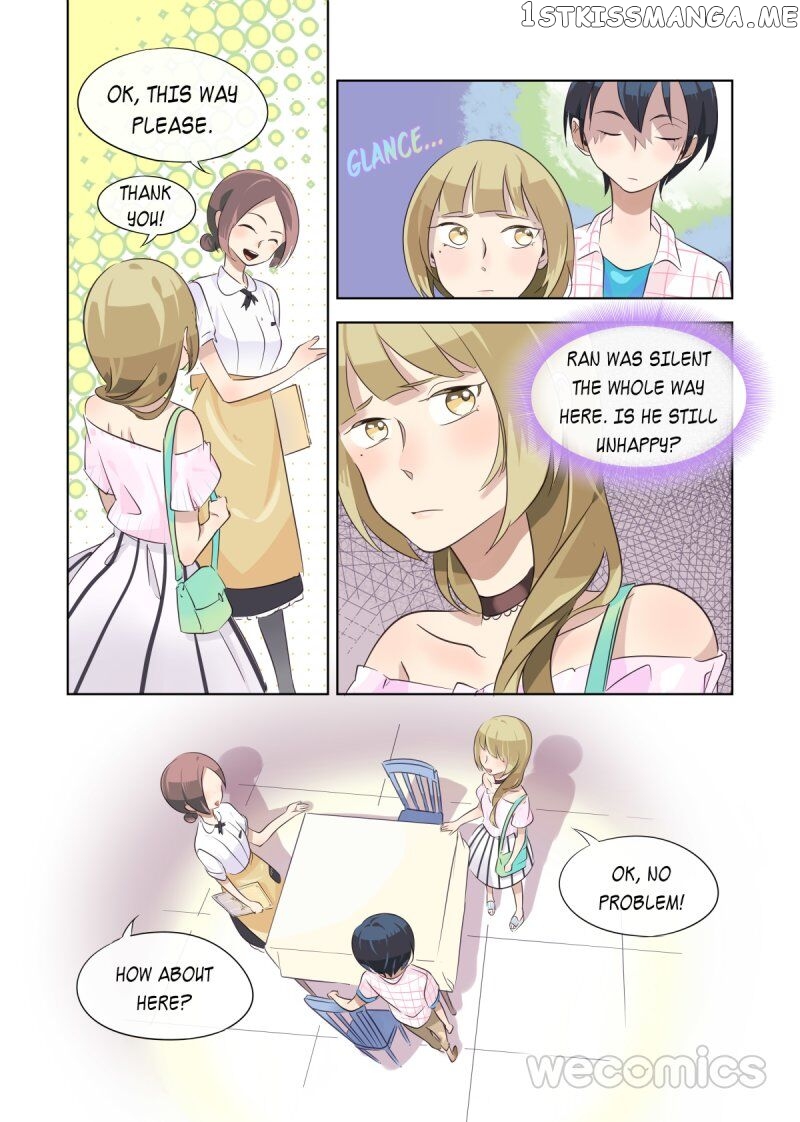A Contract With Mr. Herbivore chapter 22 - page 2