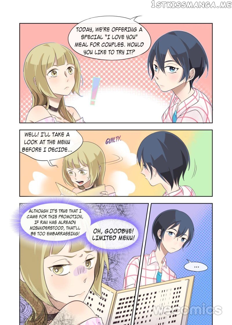 A Contract With Mr. Herbivore chapter 22 - page 3