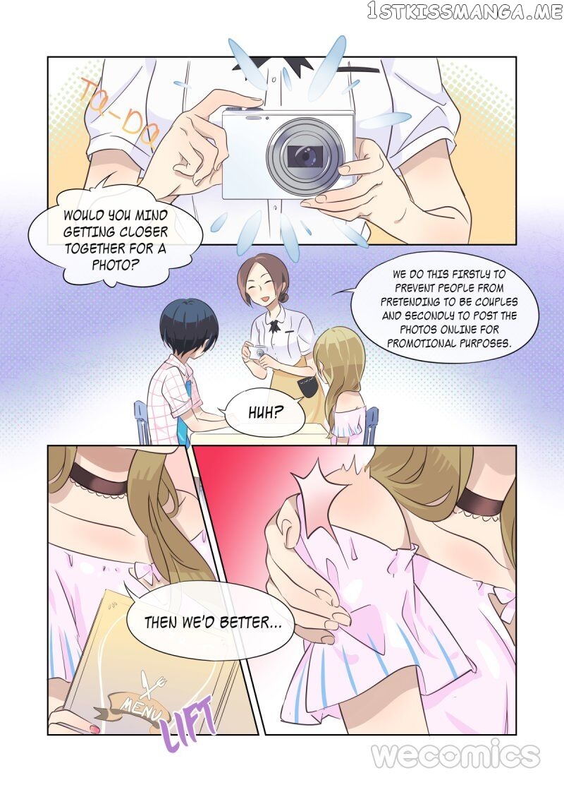 A Contract With Mr. Herbivore chapter 22 - page 5