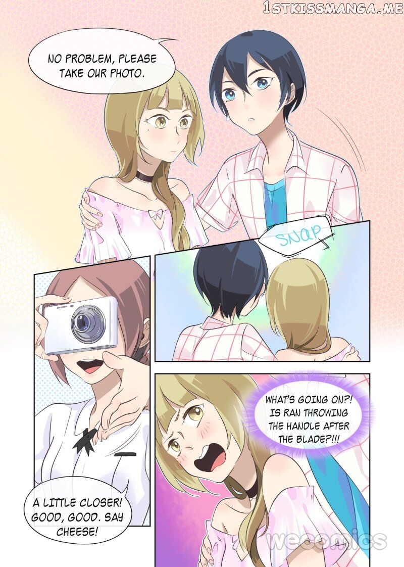 A Contract With Mr. Herbivore chapter 22 - page 6