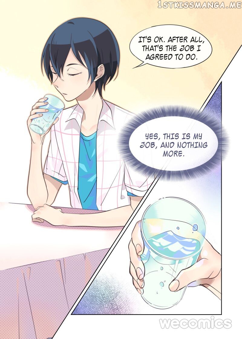 A Contract With Mr. Herbivore chapter 22 - page 8